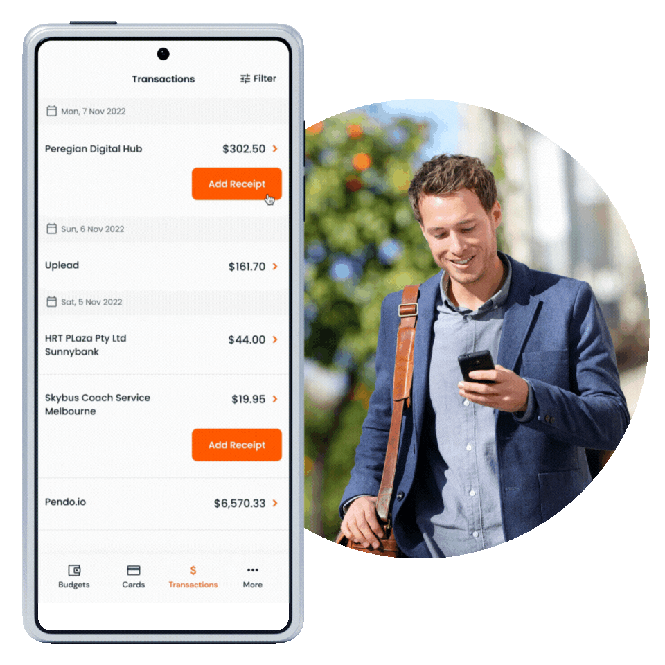 The best expense management app for Professional Services