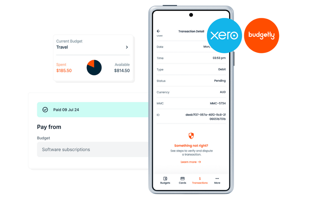 Easy Xero integration