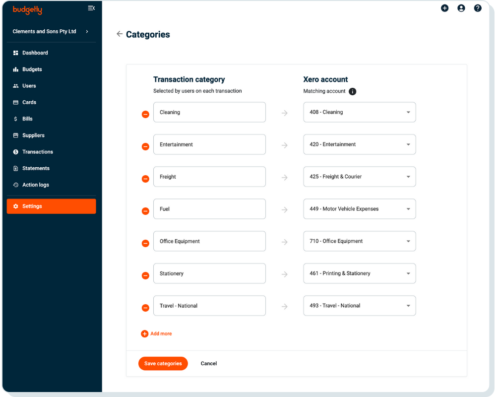 Budgetly-Xero-integration-1-1