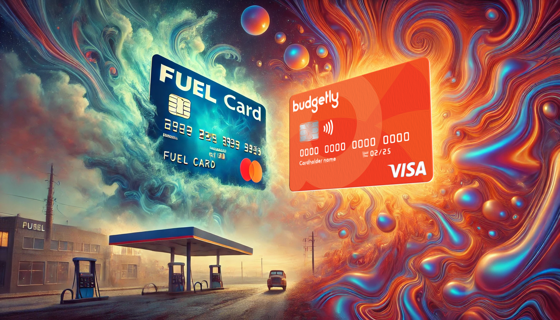 Fuel cards for business provide practical benefits such as streamlined fuel expense tracking, cost savings through discounts, and improved fleet management.