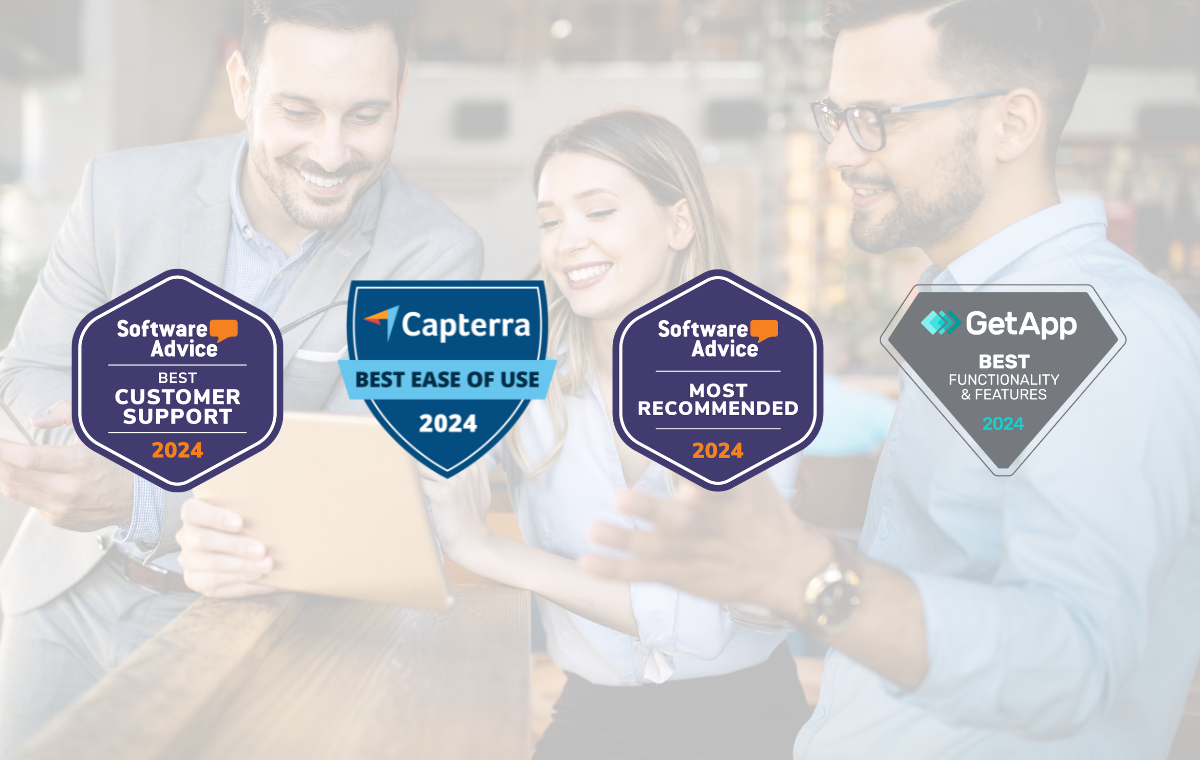 Budgetly: Leading Australia's Spend Management Revolution - Recognised with Four Key Gartner Software Review 2024 Badges