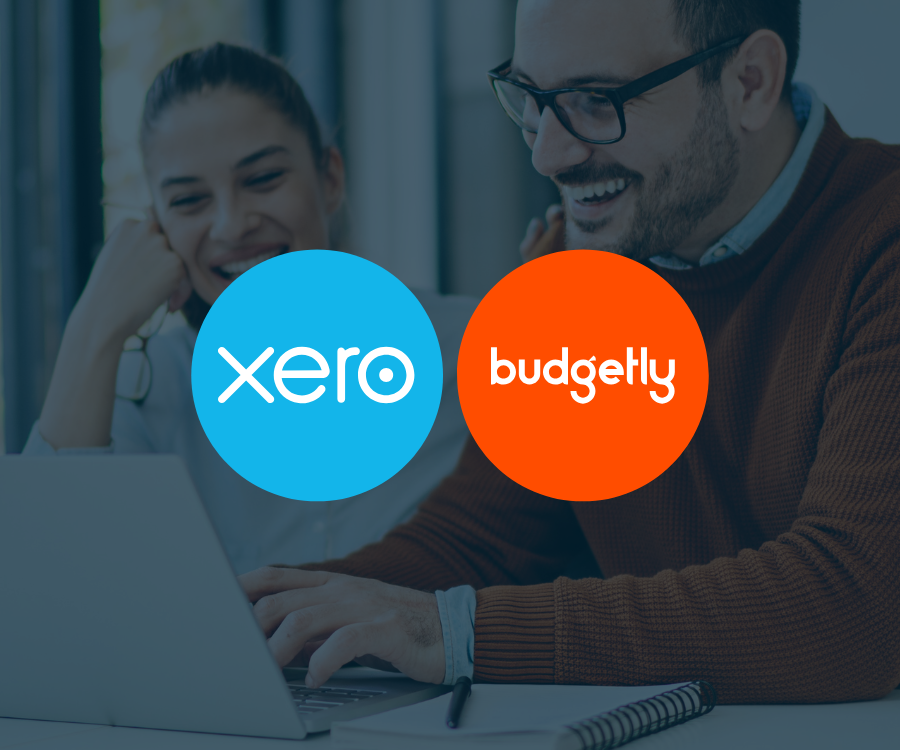 Xero + Budgetly