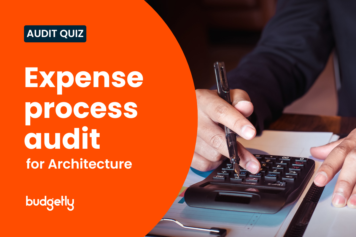 Architecture-Expense-Process-Audit