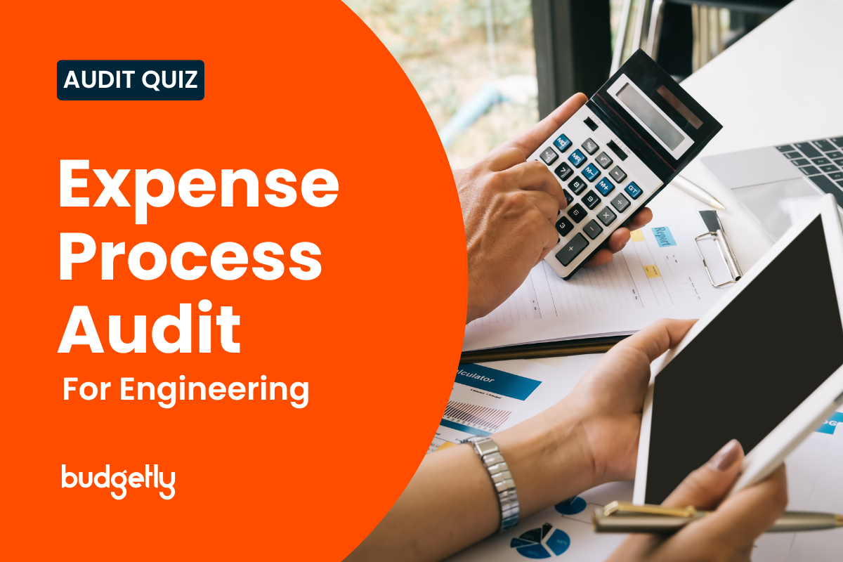 Engineering-Expense-Process-Audit