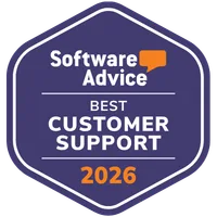 Software Advice Best Customer Support 2026