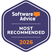 Software Advice Most Recommended 2026
