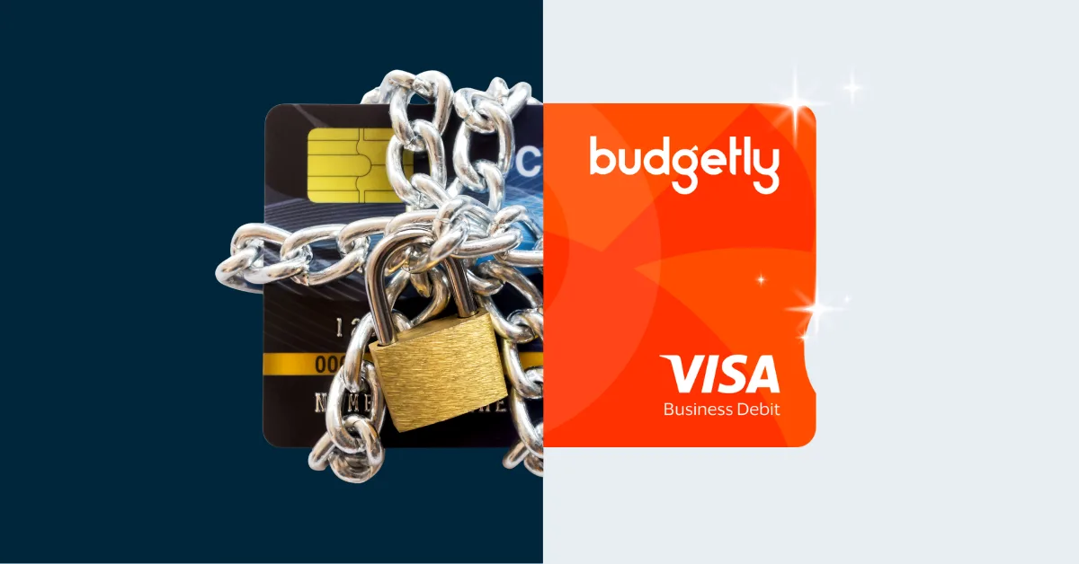 How Budgetly empowers employees to control business finances