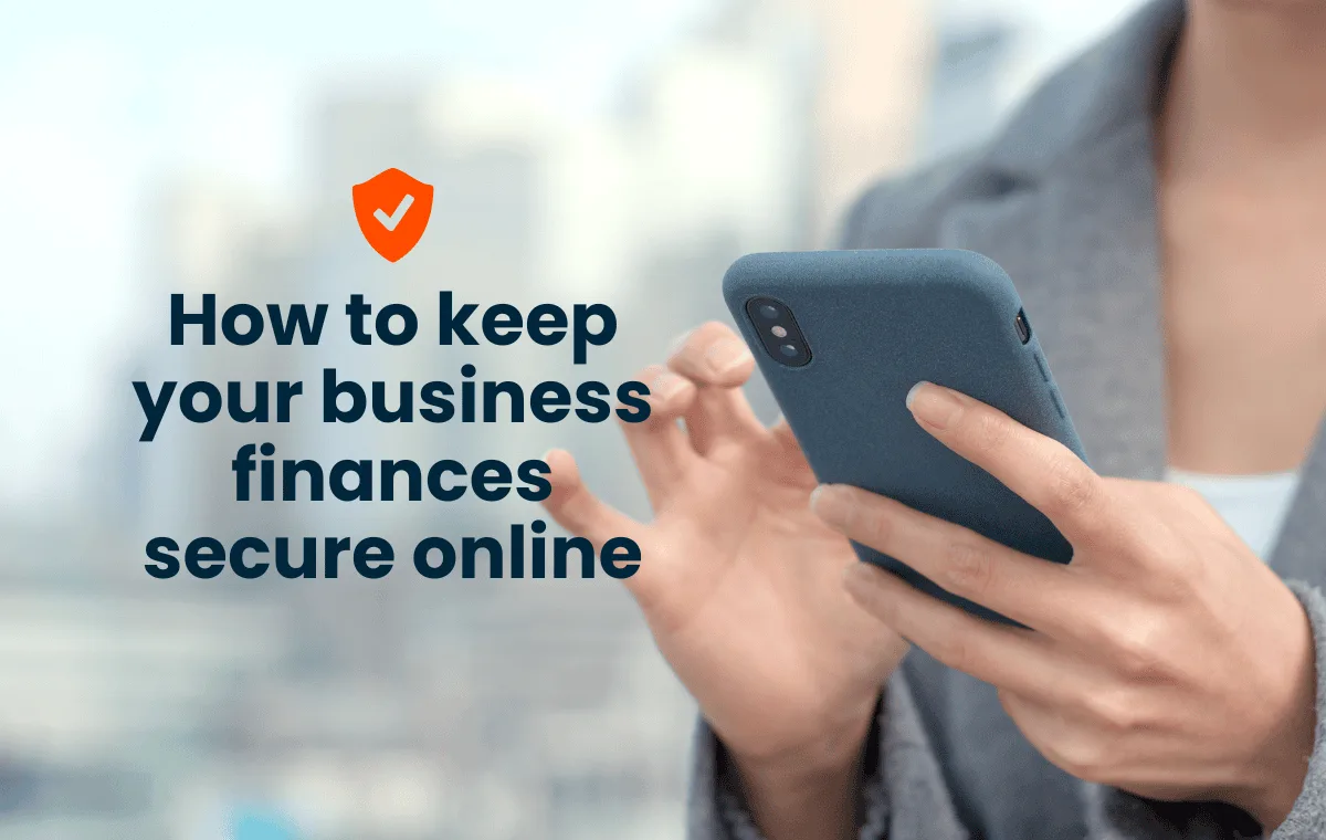 Risk management measures to keep your business finances safe online