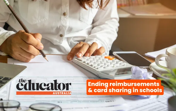 Budgetly is ending reimbursements and card sharing in schools