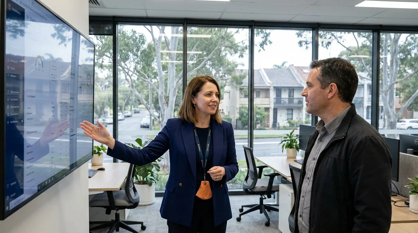 ProSpend Alternative for Australian SMEs: Budgetly Compared