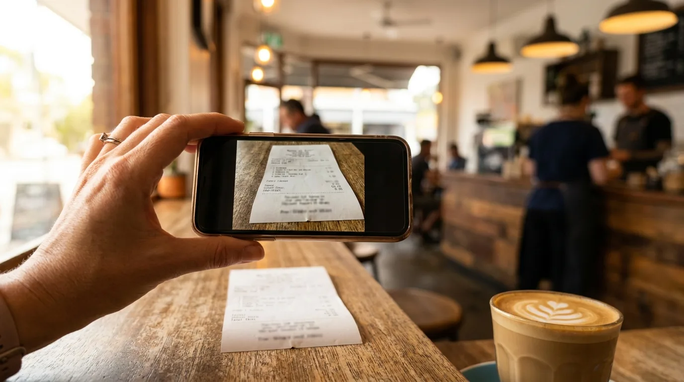 Receipt Management Software for Business: Stop Chasing Paper