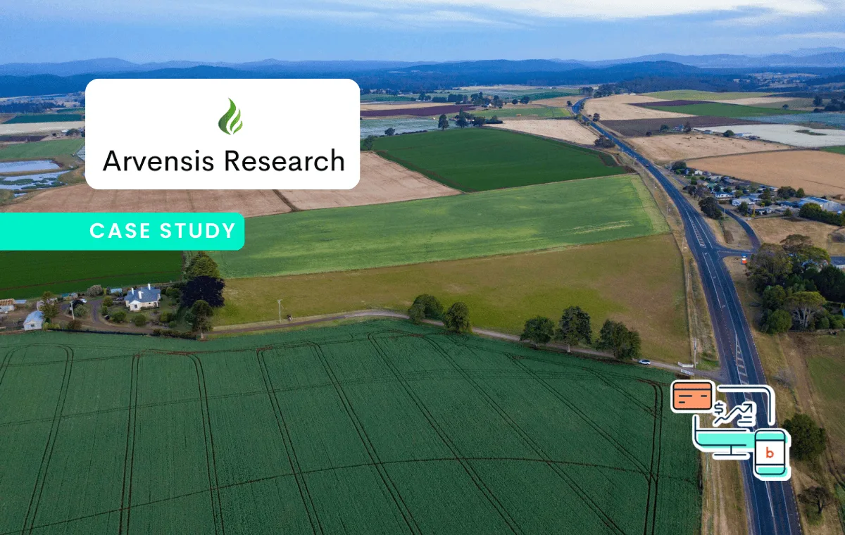 Arvensis Research eradicates complicated bank credit card processes with Budgetly