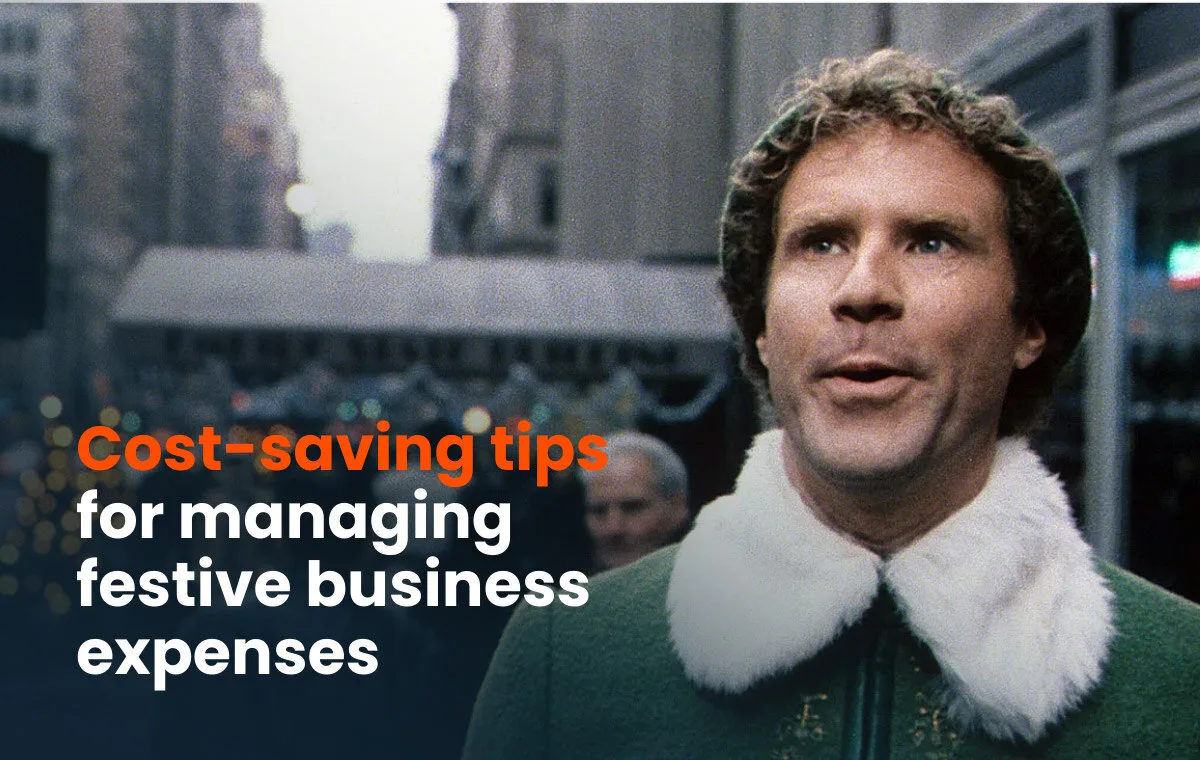 The 12 days of cost-saving: a business tale for a thrifty Christmas