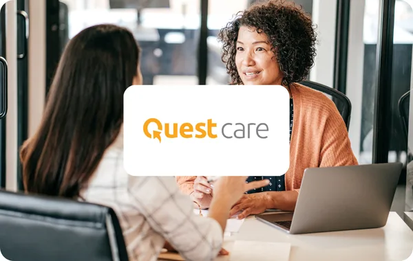 Quest Employment Solutions Saves at Least 2 Days a Month on Admin