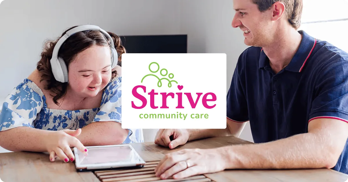 How Strive Community Care saved up to 40 hours a month With Budgetly