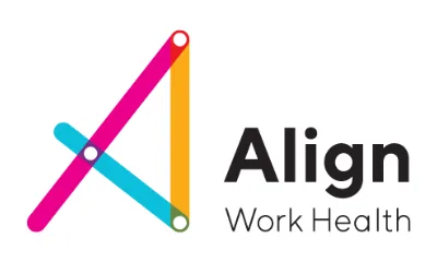 Align Work Health logo