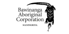 Bawinanga Aboriginal Corp logo
