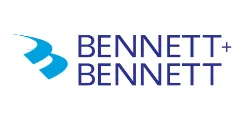 Bennett+Bennett logo