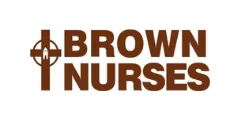 Brown Nurses logo