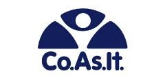 Co.As.It logo
