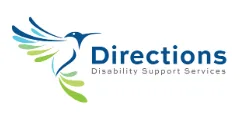 Directions Disability Support Services logo