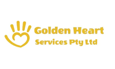 Golden Heart Services logo