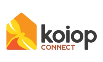 Koiop Connect logo