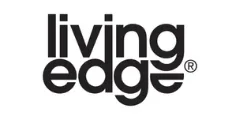 Living Edge logo