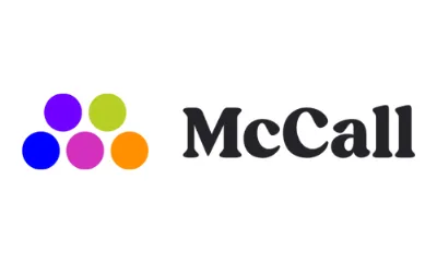 McCall Gardens Community Service logo