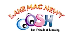 OOSH Lake Mac Newy logo