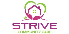 Strive Community Care logo