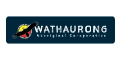 Wathaurong logo