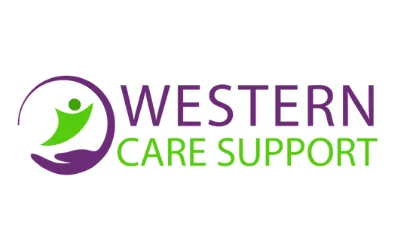 Western Care Support logo