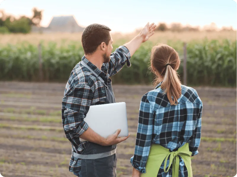 Budgetly expense management for agriculture businesses