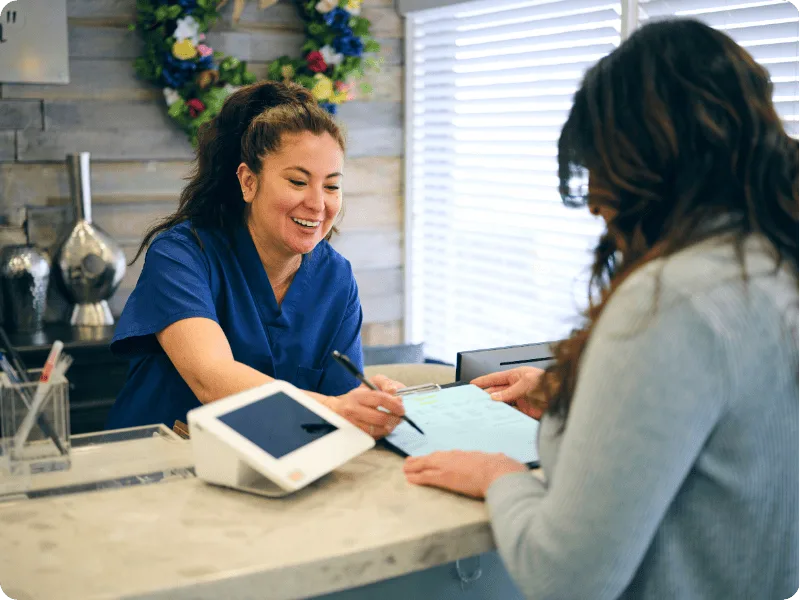 Budgetly expense management for healthcare organisations