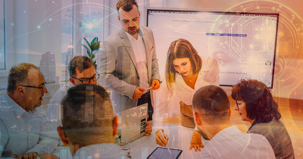 Future-proof finance: Building resilience through technology