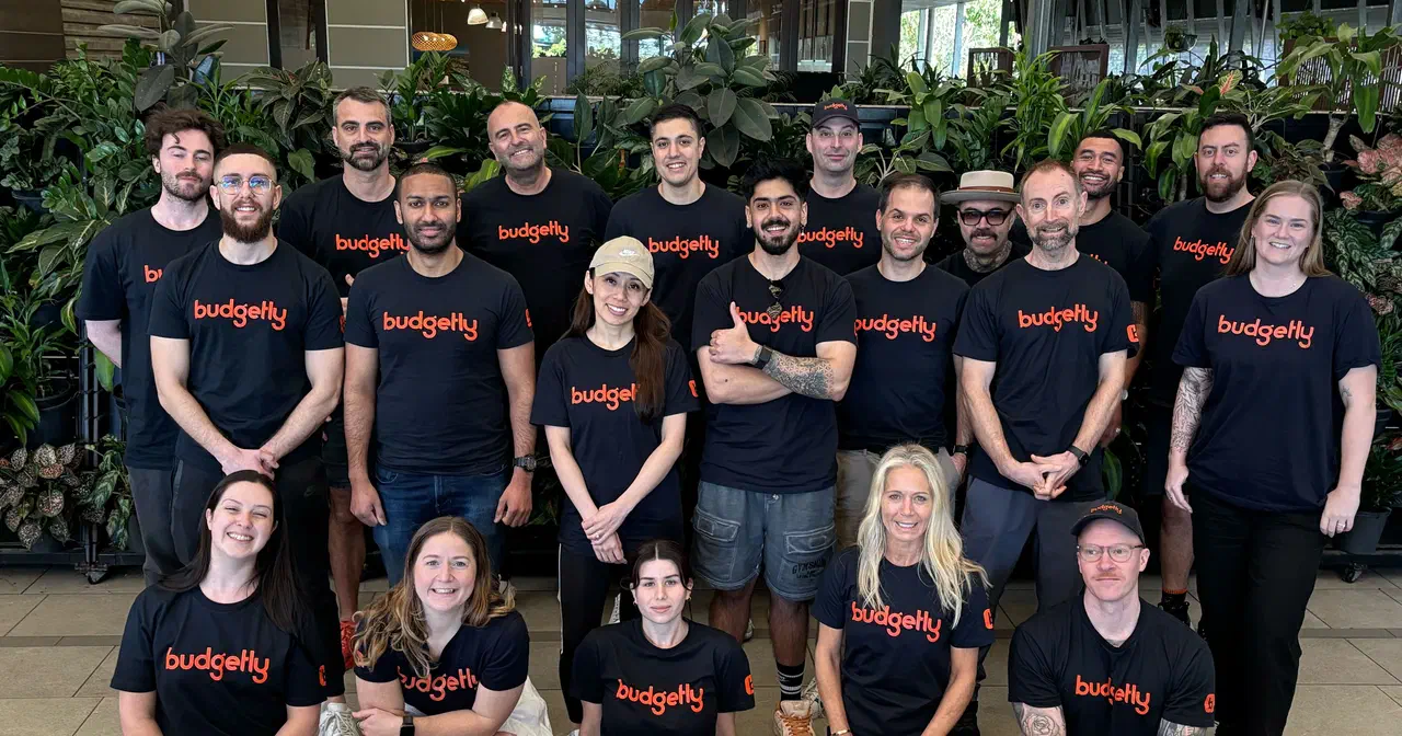 Budgetly team and company