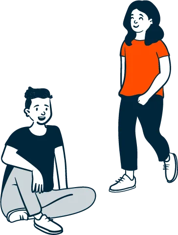 Expense management illustration