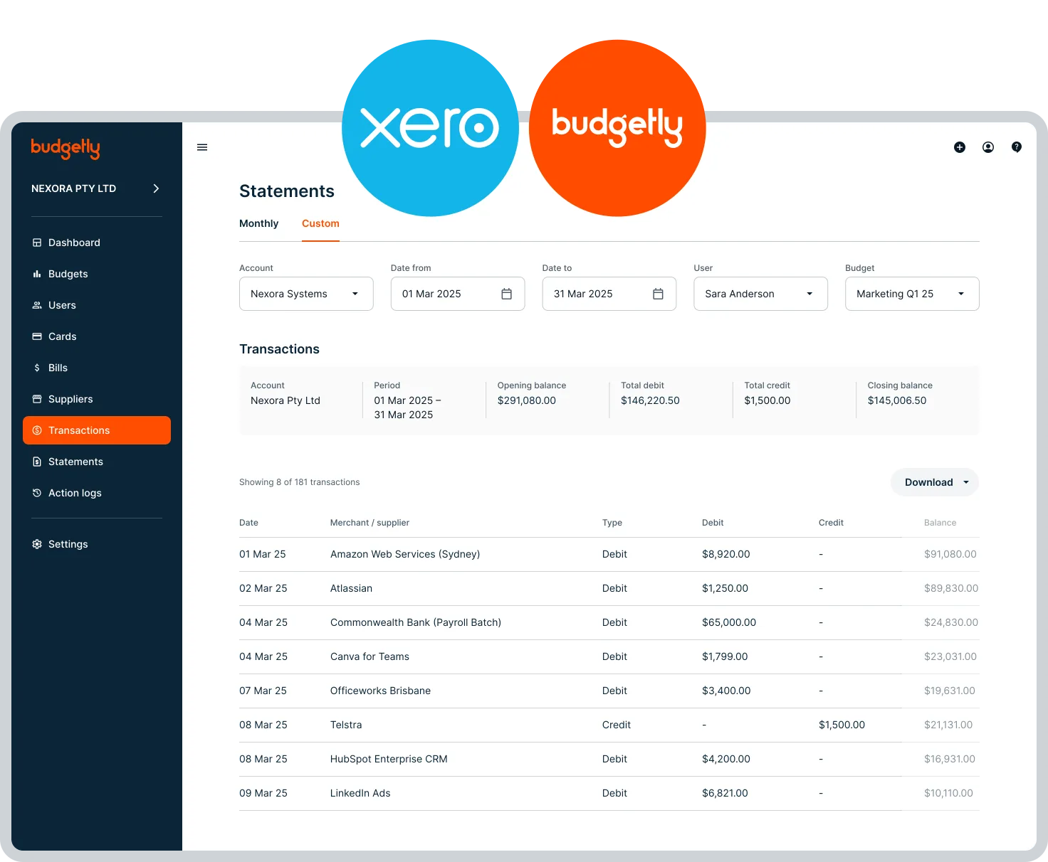 Bookkeeper AI codes everything before it reaches Xero