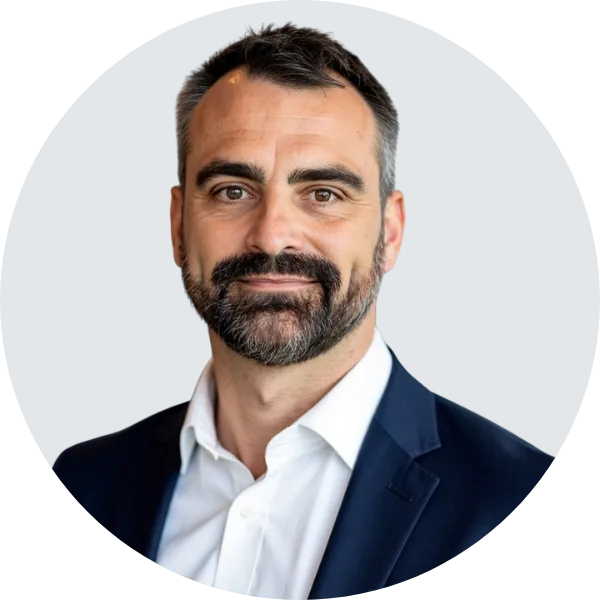 Photo of Simon Lenoir