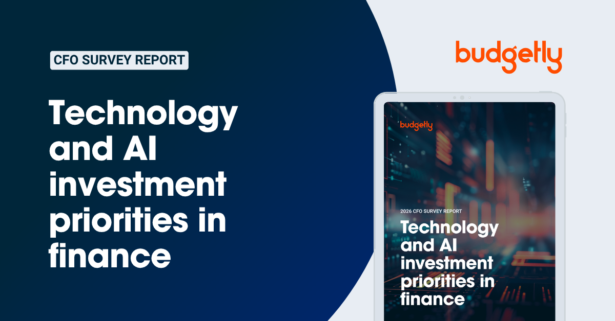 Technology and AI Investment Priorities in Finance 2026