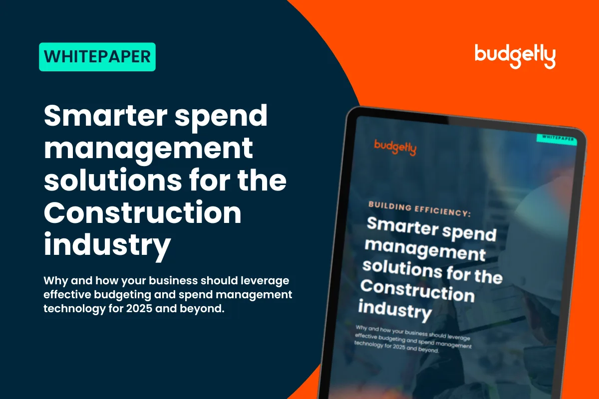 Whitepaper: Smarter Spend Management for Construction
