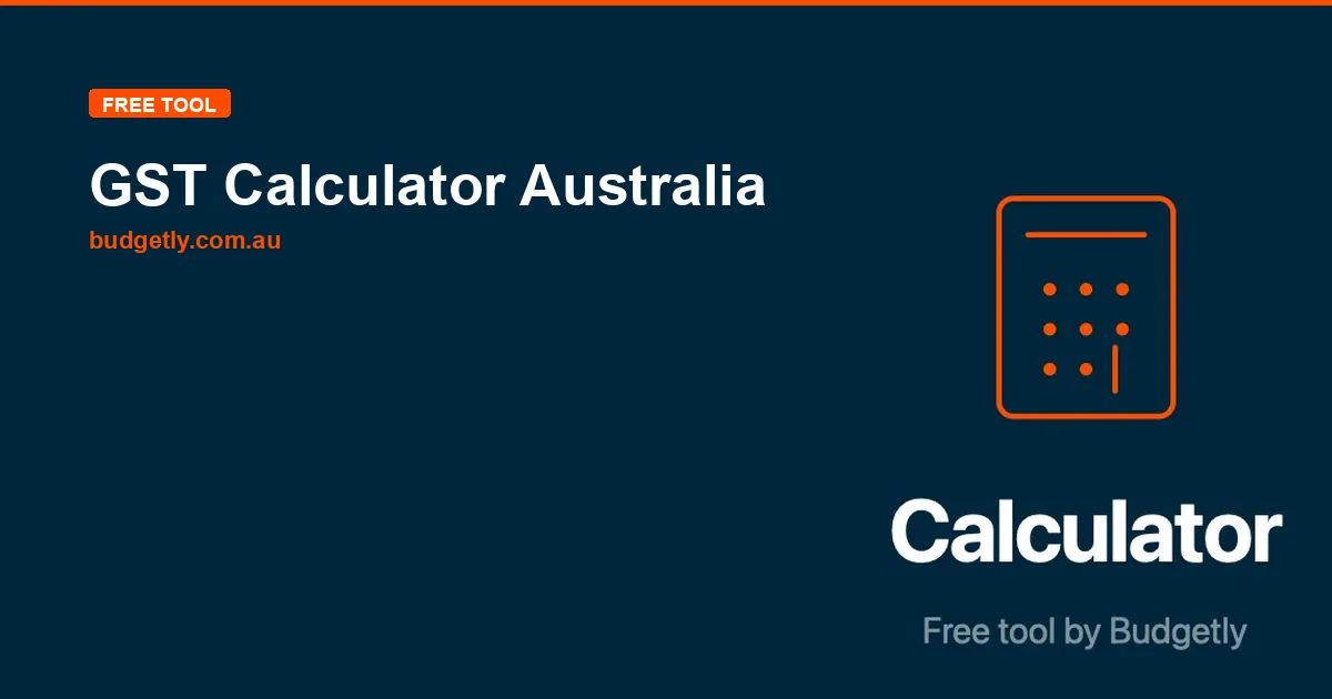 GST Calculator Australia