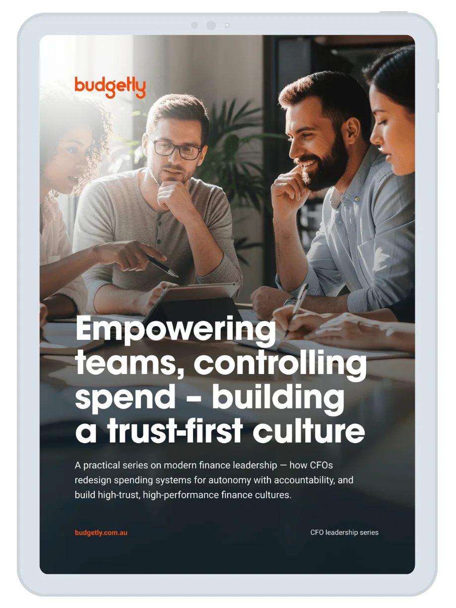 Building a Trust-First Culture