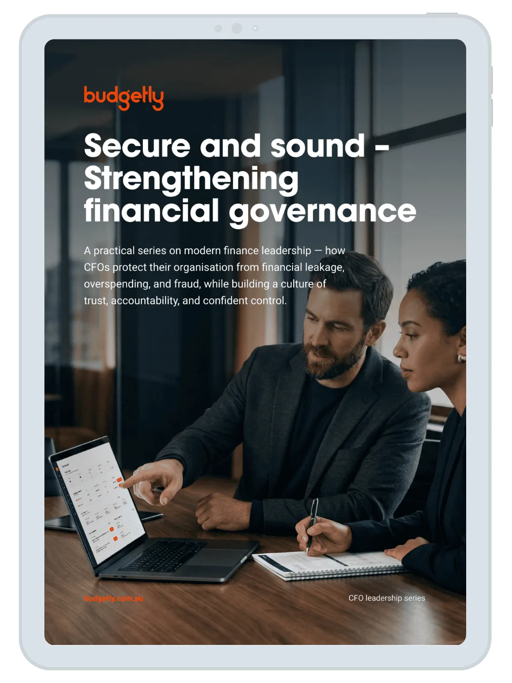 Strengthening Financial Governance