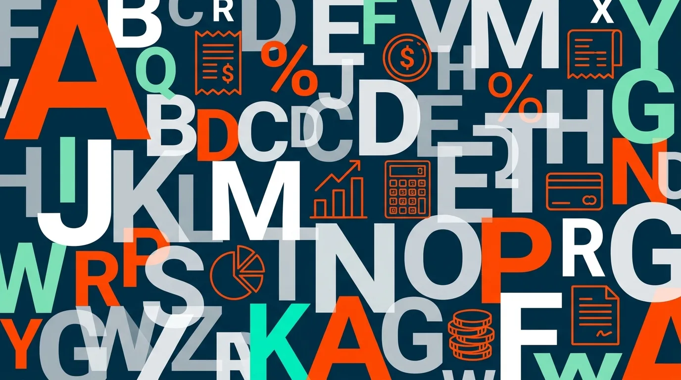 The Ultimate Expense and Spend Management Glossary
