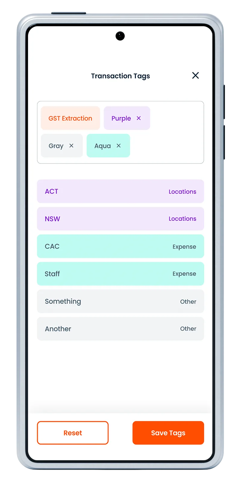 Budgetly customer review on Capterra