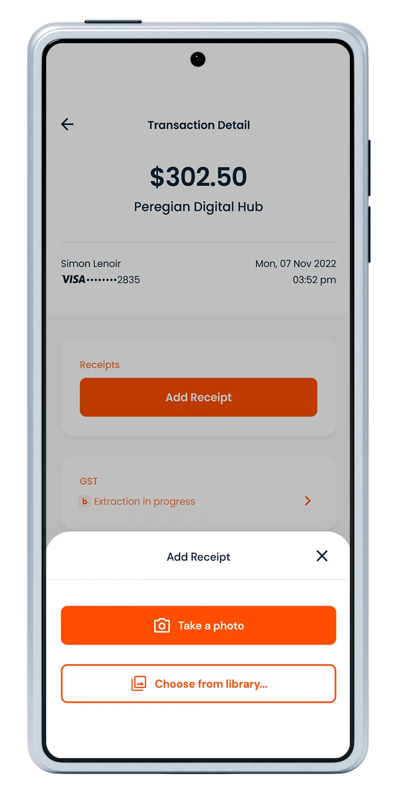 Budgetly customer review on Capterra